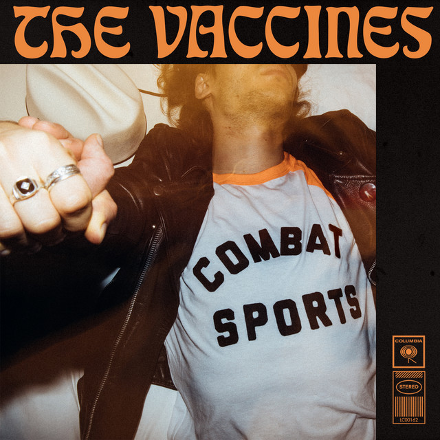 Gibson EB-3 as heard on Combat Sports by The Vaccines (2018)