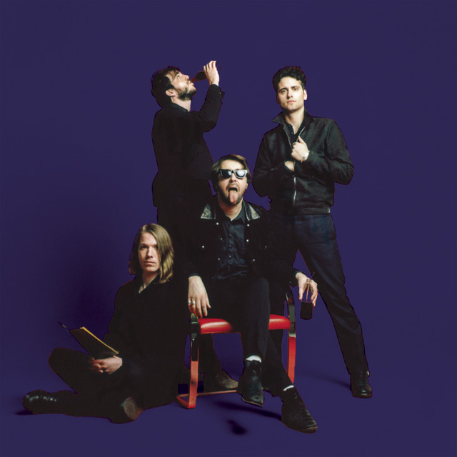 Live from Spotify SXSW (2015) album cover