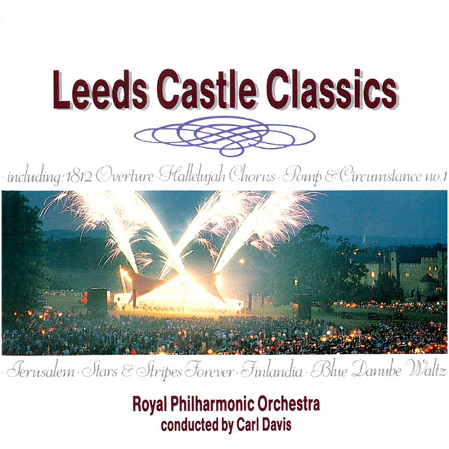 Leeds Castle Classics album cover