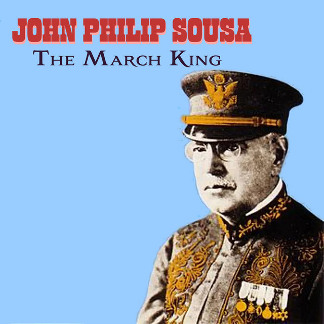 The March King album cover