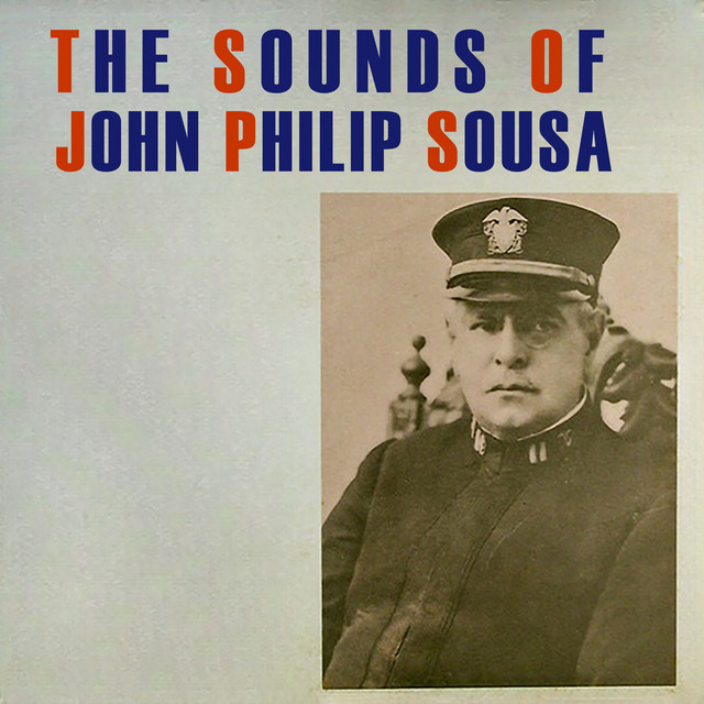 The Sounds of John Philip Sousa album cover