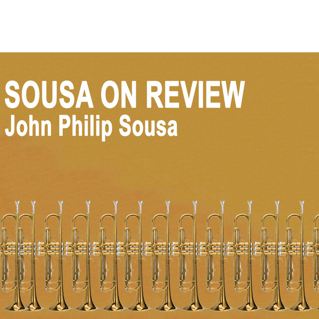 Sousa On Review album cover