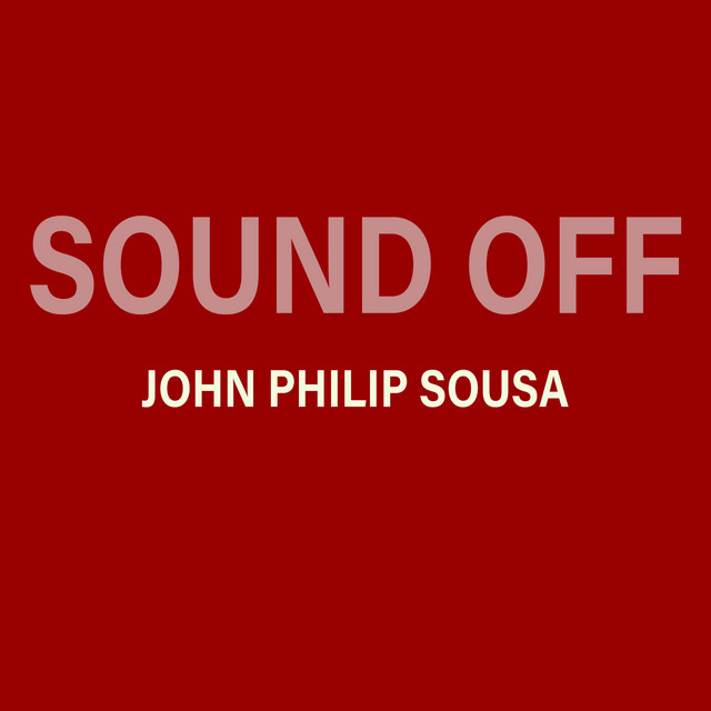 Sound Off album cover