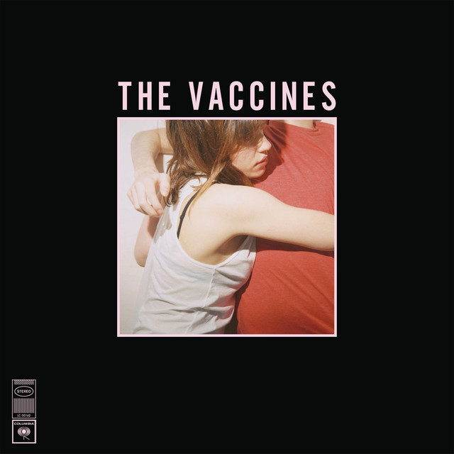 What Did You Expect from The Vaccines? album cover