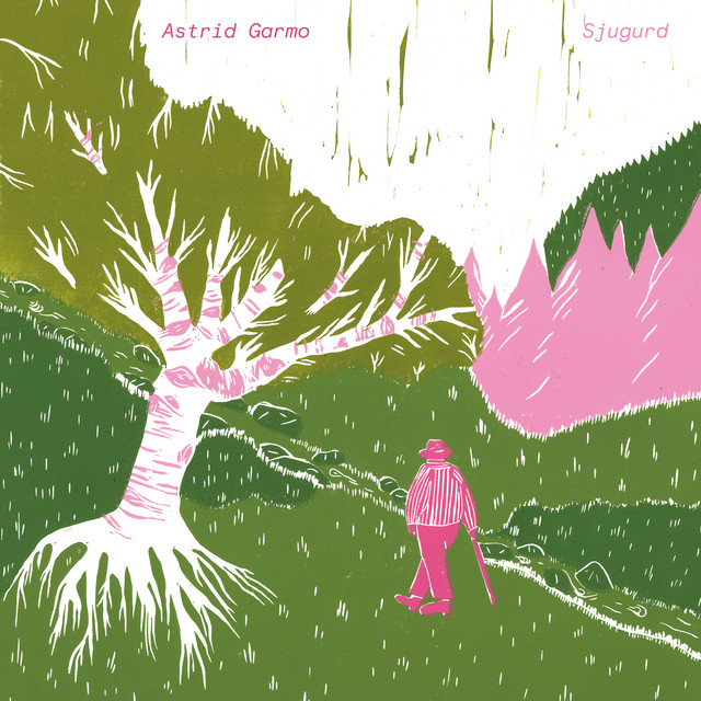 Sjugurd album cover