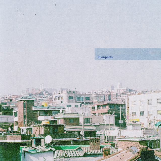 In Airports album cover
