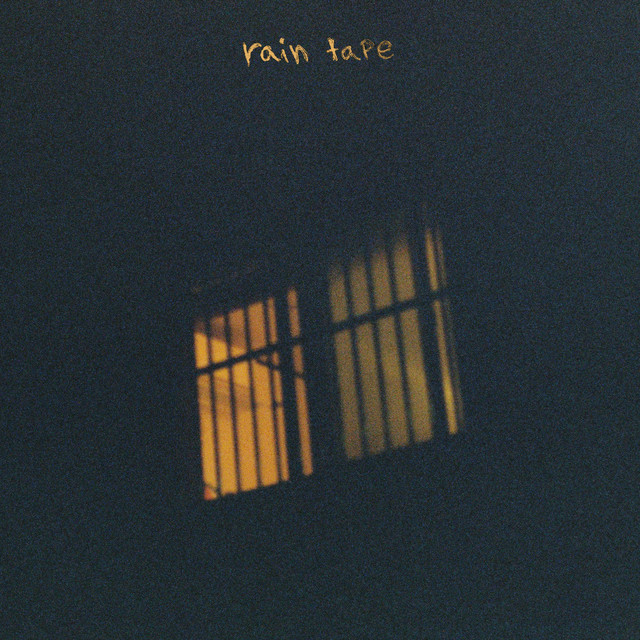 rain tape album cover