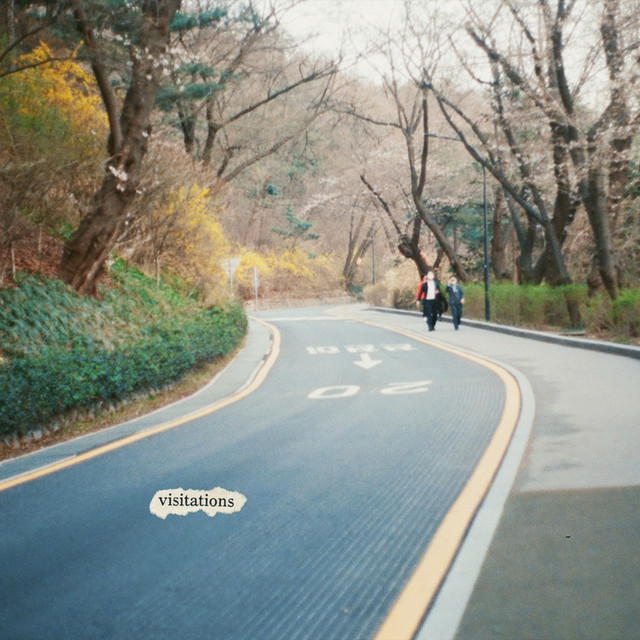 visitations album cover