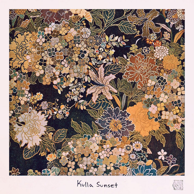 Kulla Sunset album cover