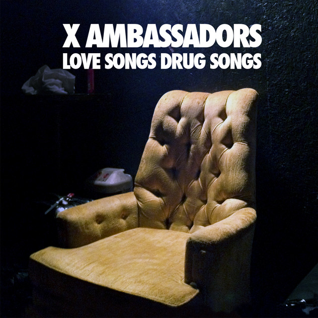 Love Songs Drug Songs album cover