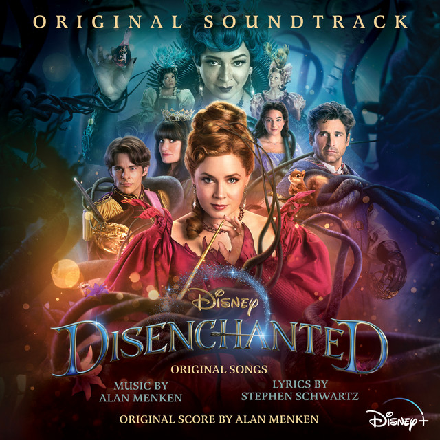 Disenchanted (Original Soundtrack) album cover