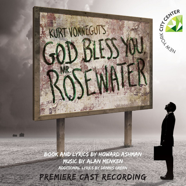 Kurt Vonnegut's God Bless You, Mr. Rosewater (Premiere Cast Recording) album cover