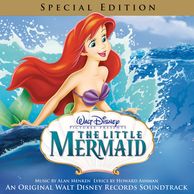 The Little Mermaid Special Edition album cover