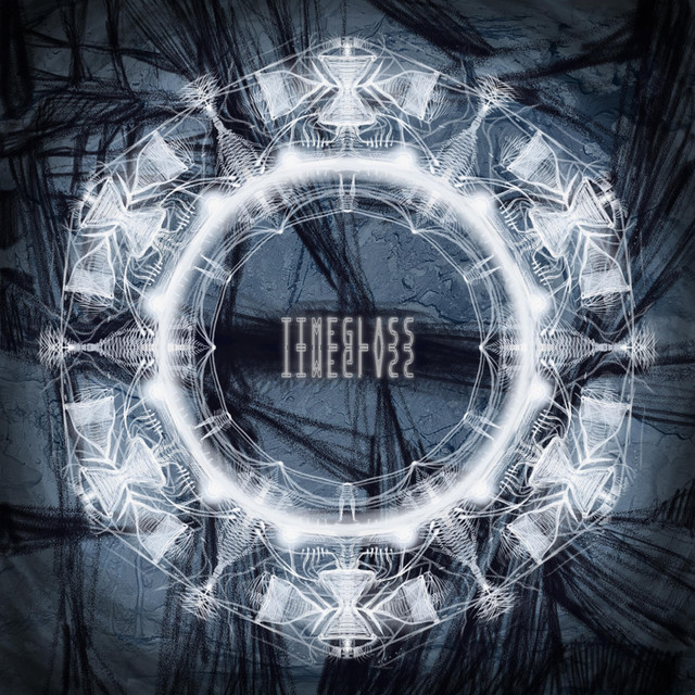 Timeglass album cover