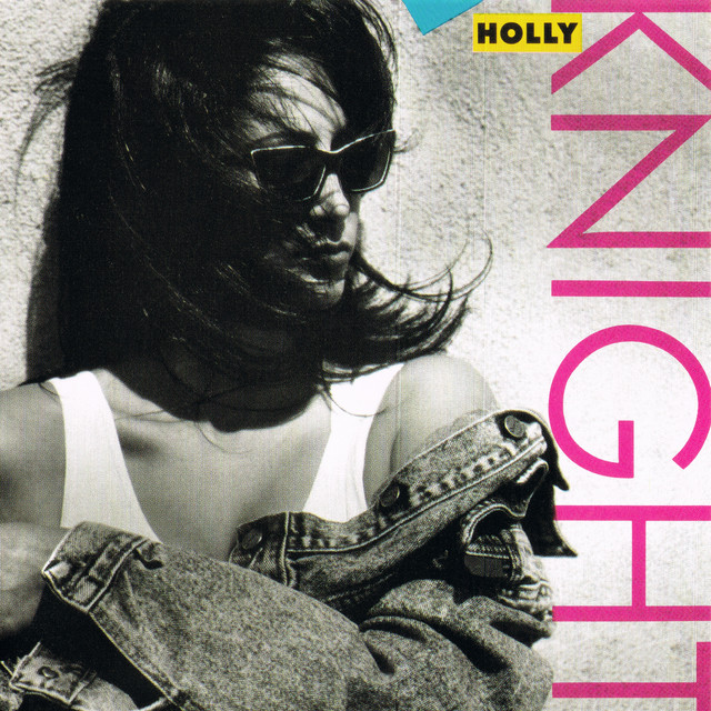 Holly Knight album cover