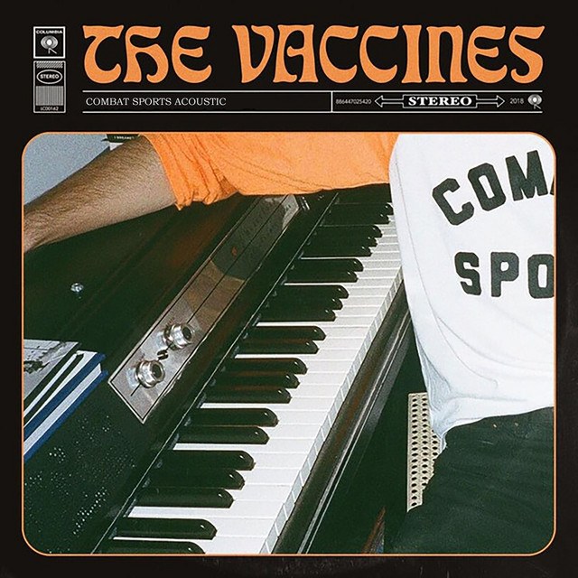 Gibson EB-3 as heard on Combat Sports (Acoustic) by The Vaccines (2018)
