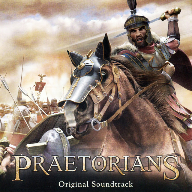 Praetorians album cover