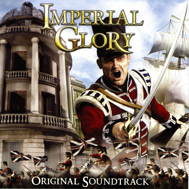 Imperial Glory album cover