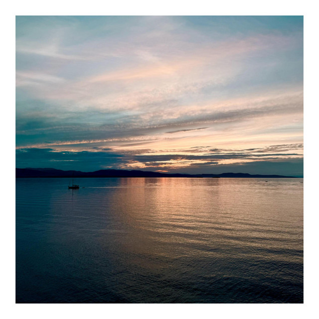 july. album cover
