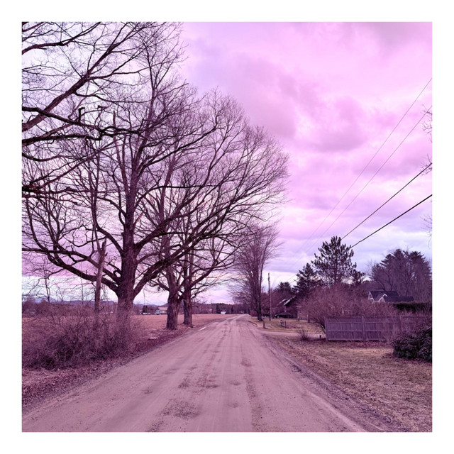 april. album cover
