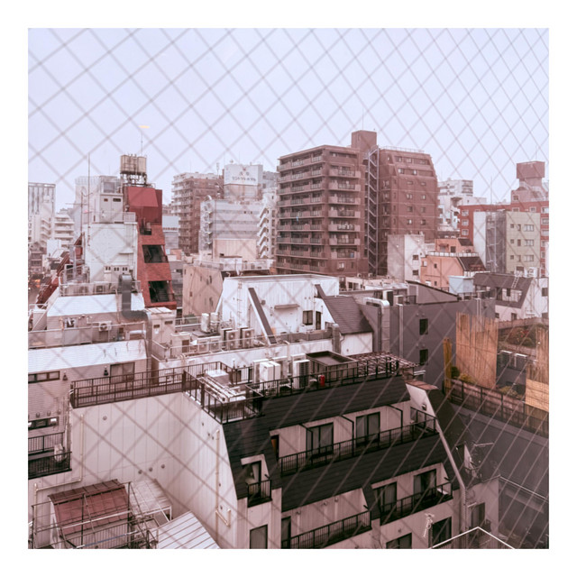 march. album cover