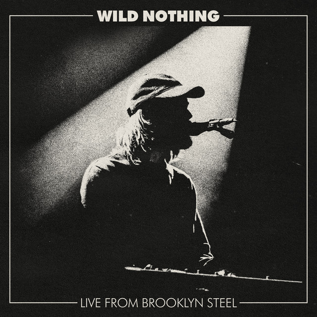 Live from Brooklyn Steel album cover