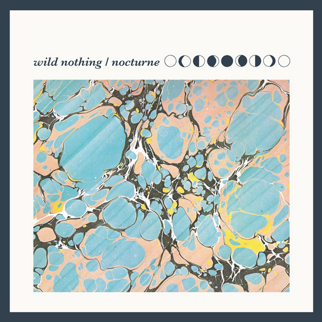 Nocturne album cover