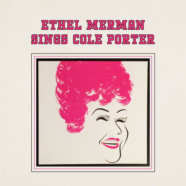 Sings Cole Porter album cover