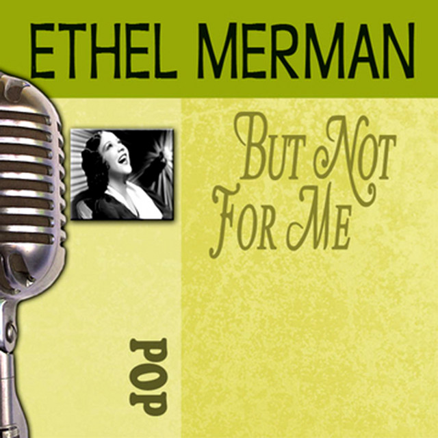 But Not for Me album cover