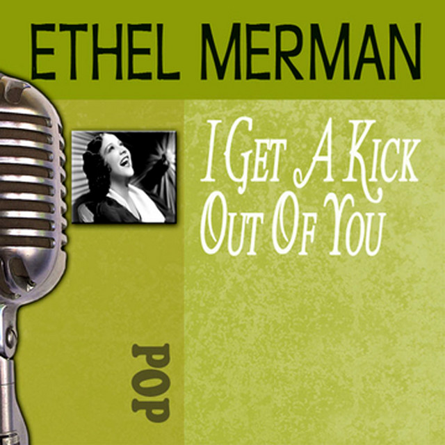 I Get a Kick out of You album cover