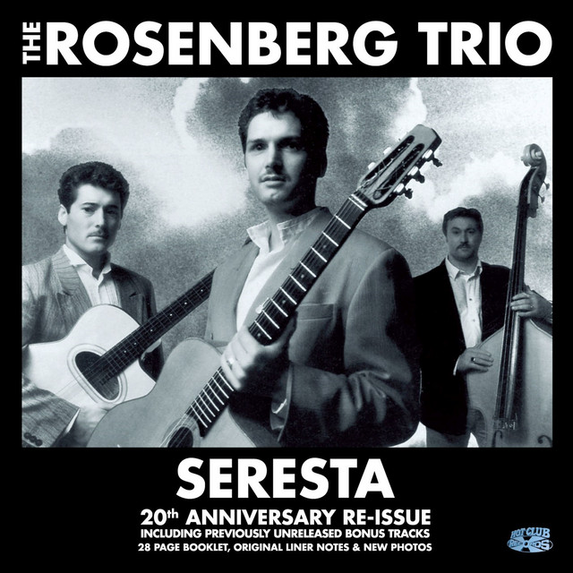 Seresta - The 20th Anniversary Deluxe Edition album cover