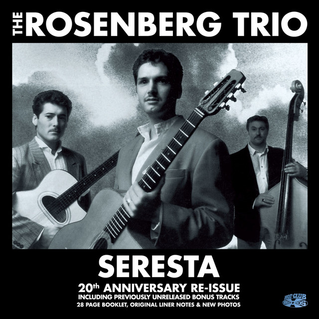 Seresta - 20 Years Anniversary album cover