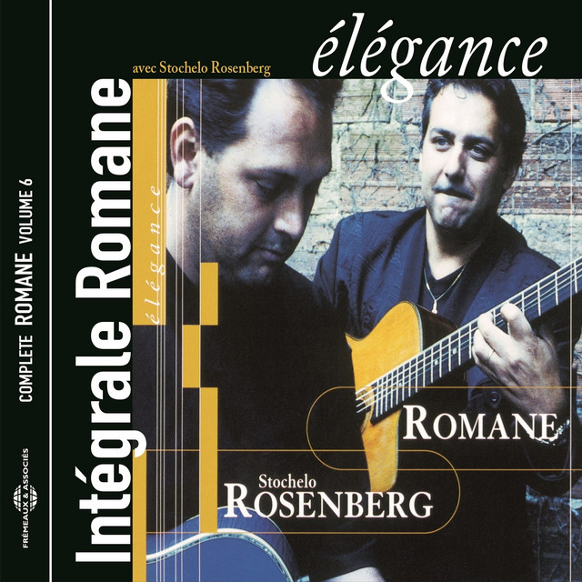 Elegance (Intégrale Romane, vol. 6) album cover