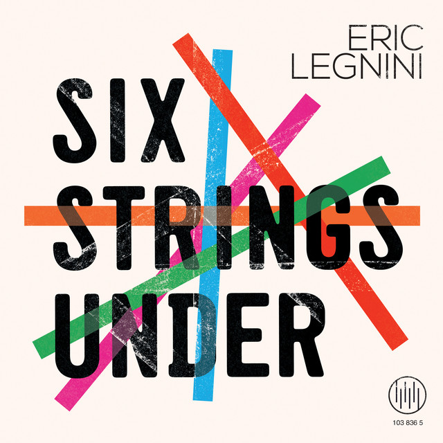 Six Strings Under album cover