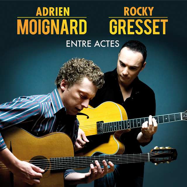 Entre actes album cover