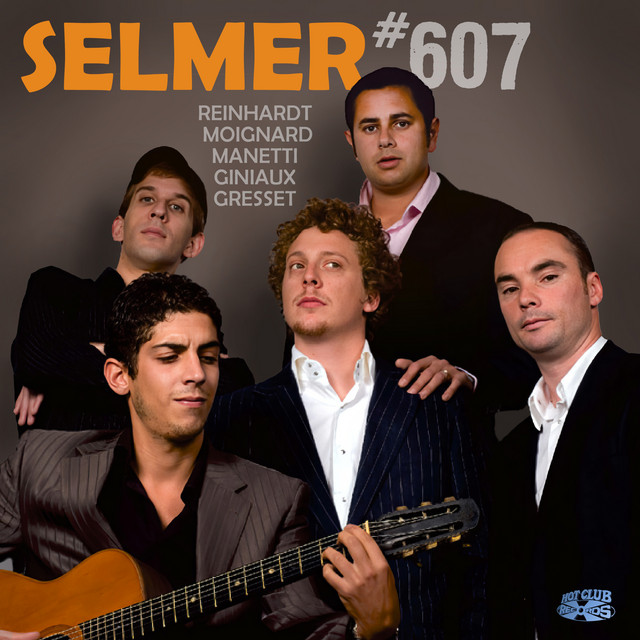 The Selmer #607 Album album cover