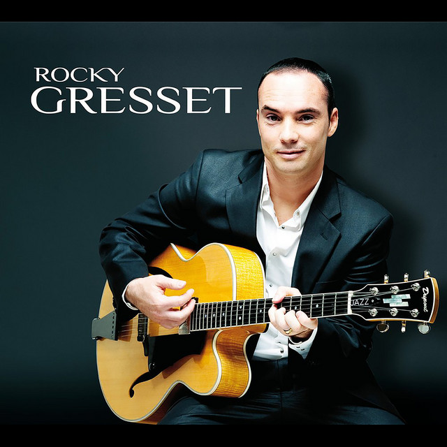 Rocky Gresset album cover