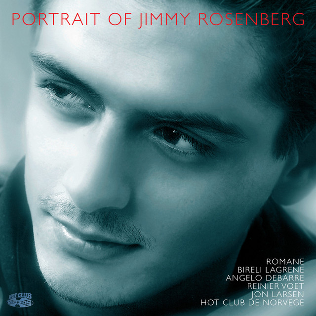 Portrait of Jimmy Rosenberg album cover