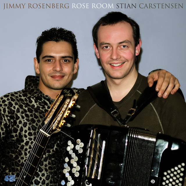 Rose Room album cover