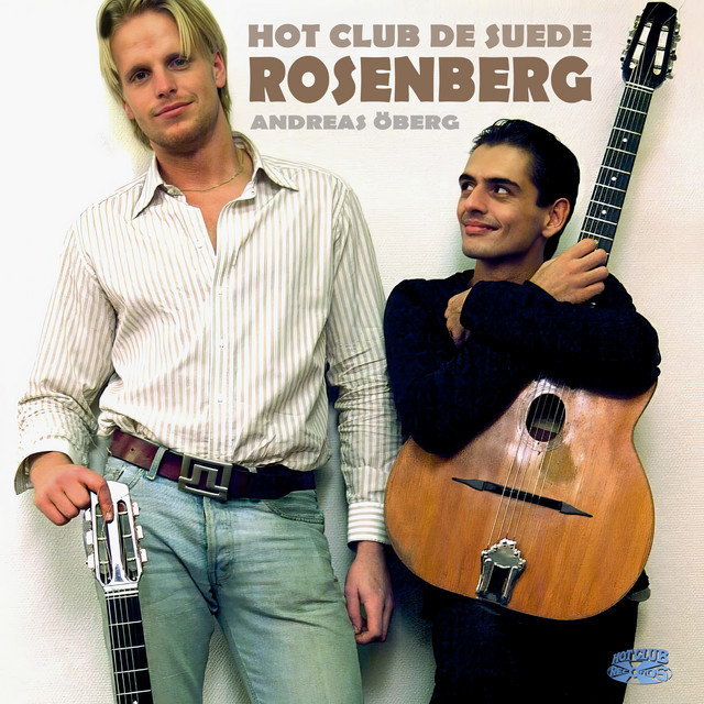 Live with Jimmy Rosenberg album cover