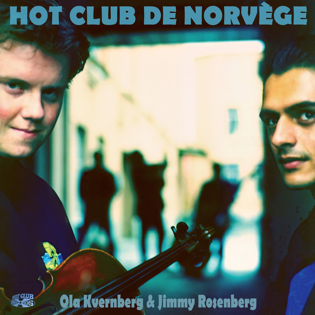 Presenting Ola Kvernberg & Jimmy Rosenberg album cover