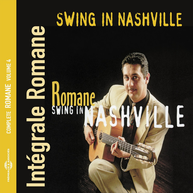 Swing In Nashville (Intégrale Romane, vol. 4) album cover