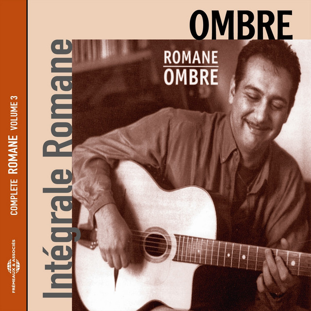 Ombre (Intégrale Romane, vol. 3) album cover