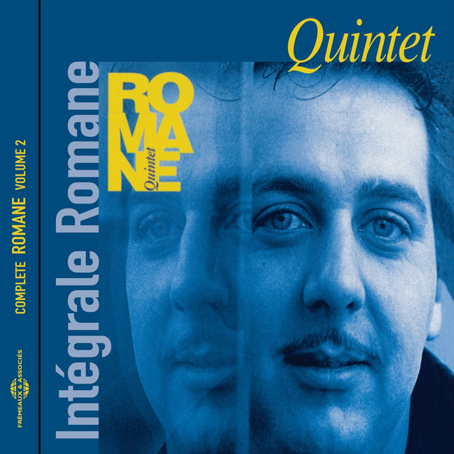 Quintet (Intégrale Romane, vol. 2) album cover
