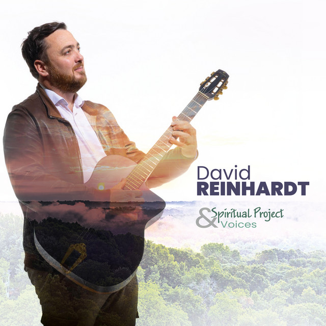 Spiritual Project & Voices album cover