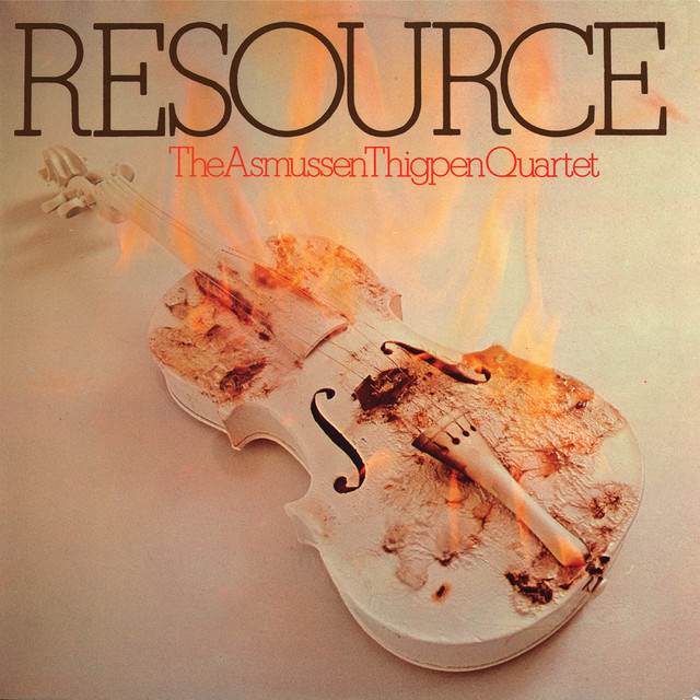 Ed Thigpen in Copenhagen 1973-74 (resource/action-Re-Action) album cover