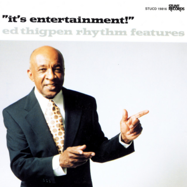 "It's Entertainment!" album cover
