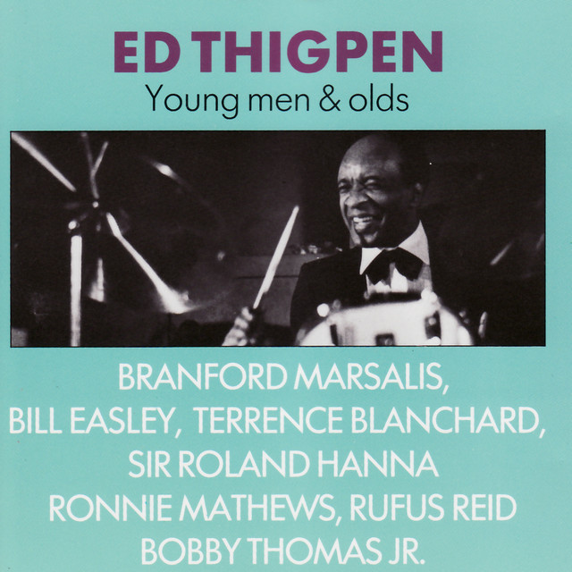 Young Men & Olds album cover