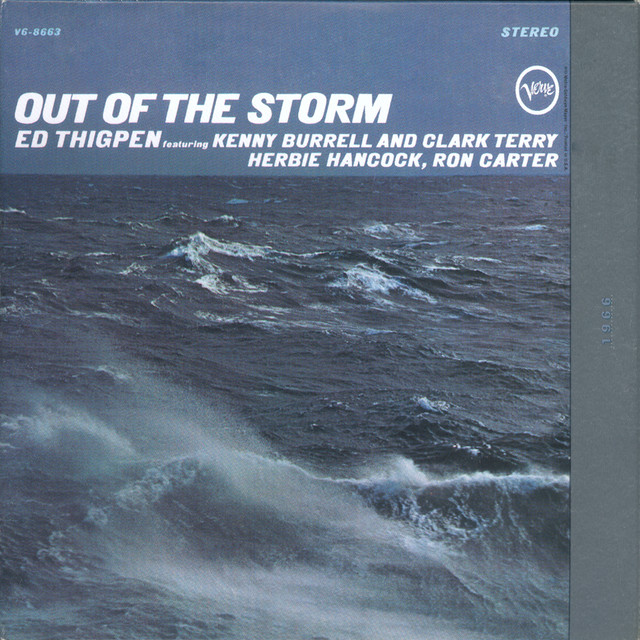 Out Of The Storm album cover