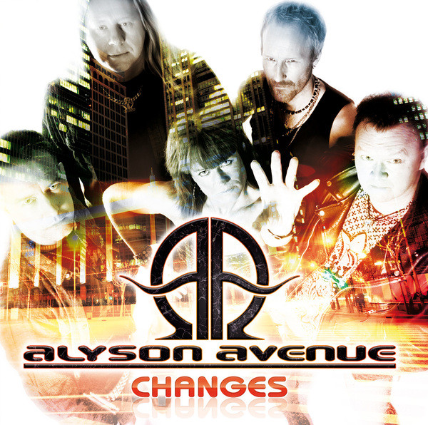 Changes album cover